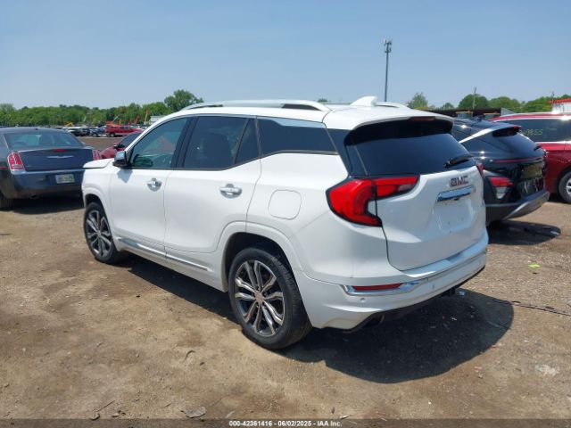 2019 GMC TERRAIN 3GKALXEX7KL101072 Photo 2