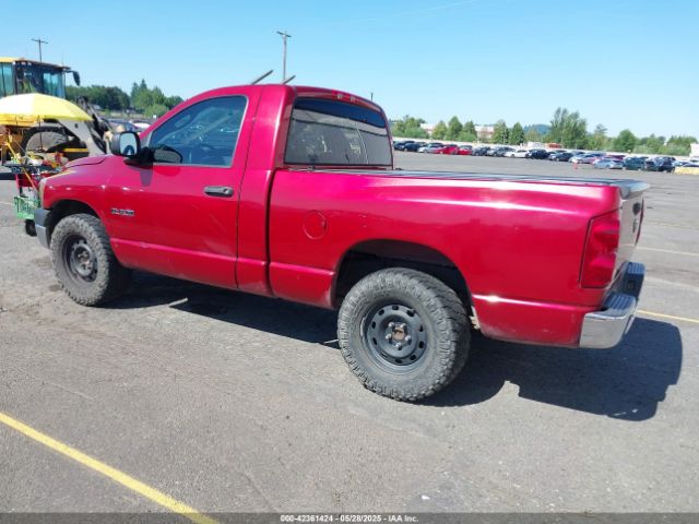 2008 DODGE RAM 1500 1D7HA16K38J214278 Photo 2