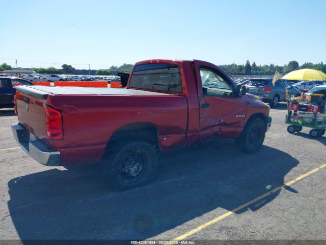 2008 DODGE RAM 1500 1D7HA16K38J214278 Photo 3