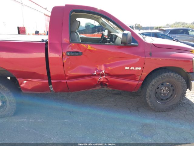 2008 DODGE RAM 1500 1D7HA16K38J214278 Photo 5