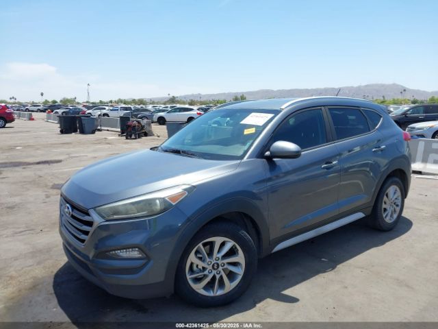 KM8J33A44HU497150 Hyundai TUCSON SE