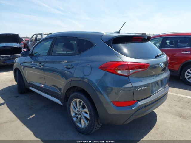 KM8J33A44HU497150 Hyundai TUCSON SE