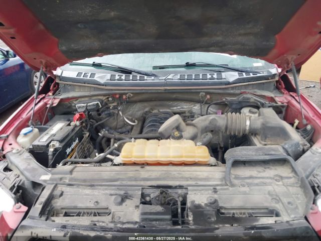 2016 FORD F-150 1FTEW1EF9GKD43671 Photo 9