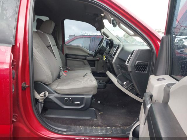 2016 FORD F-150 1FTEW1EF9GKD43671 Photo 4