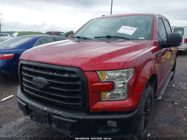 2016 FORD F-150 1FTEW1EF9GKD43671 Photo 5