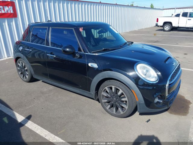 2015 MINI HARDTOP WMWXU3C58F2B57218 Photo 0