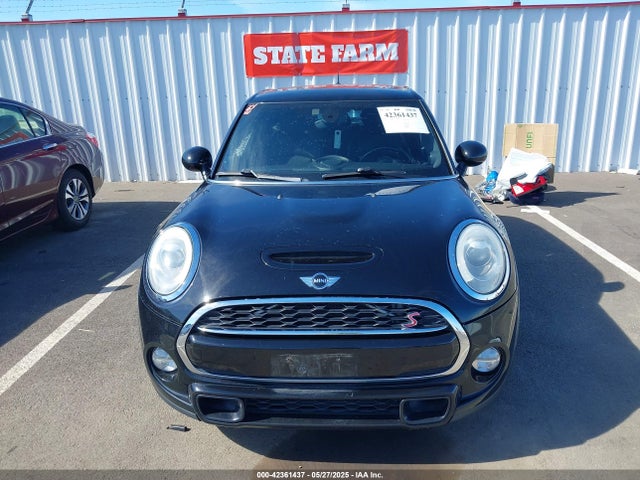 WMWXU3C58F2B57218 Mini 2015