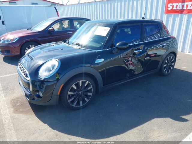 2015 MINI HARDTOP WMWXU3C58F2B57218 Photo 1