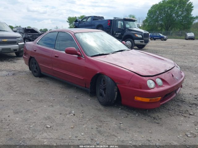 2001 ACURA INTEGRA JH4DB76581S000937 Photo 0