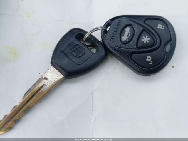 2001 ACURA INTEGRA JH4DB76581S000937 Photo 10