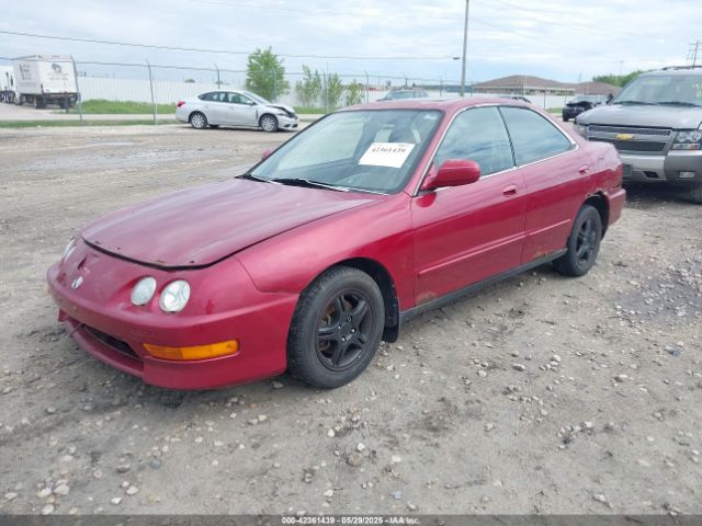 2001 ACURA INTEGRA JH4DB76581S000937 Photo 1