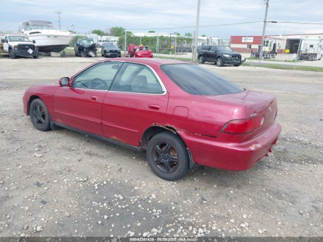 2001 ACURA INTEGRA JH4DB76581S000937 Photo 2