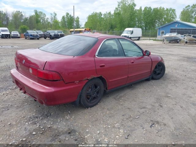2001 ACURA INTEGRA JH4DB76581S000937 Photo 3