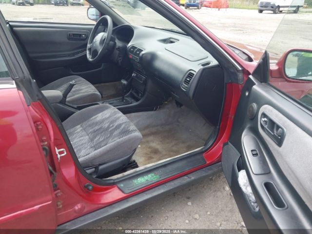 2001 ACURA INTEGRA JH4DB76581S000937 Photo 4