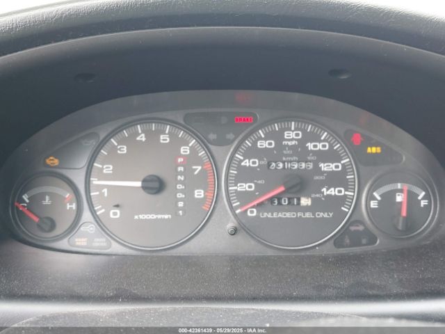 2001 ACURA INTEGRA JH4DB76581S000937 Photo 6