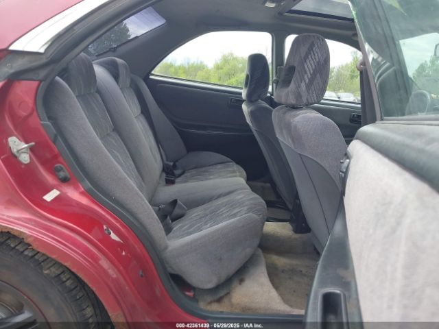 2001 ACURA INTEGRA JH4DB76581S000937 Photo 7