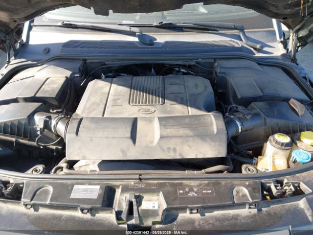 2013 LAND ROVER LR4 SALAG2D45DA698218 Photo 9
