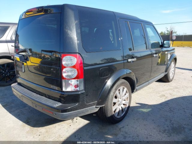 2013 LAND ROVER LR4 SALAG2D45DA698218 Photo 3