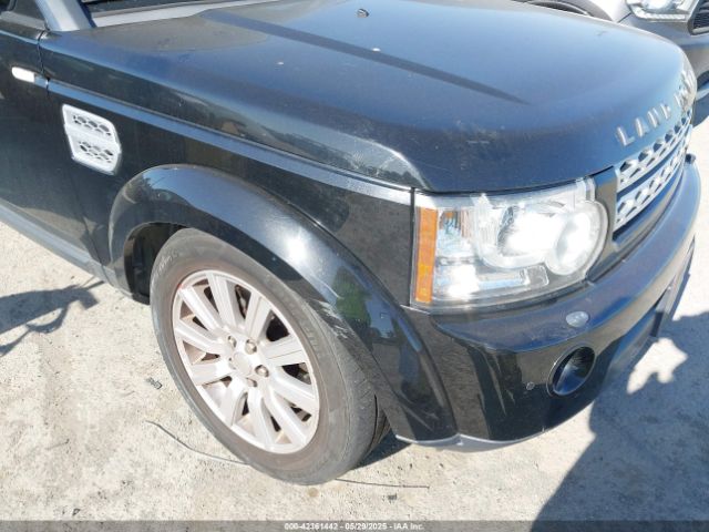 2013 LAND ROVER LR4 SALAG2D45DA698218 Photo 5