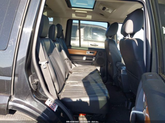 2013 LAND ROVER LR4 SALAG2D45DA698218 Photo 7