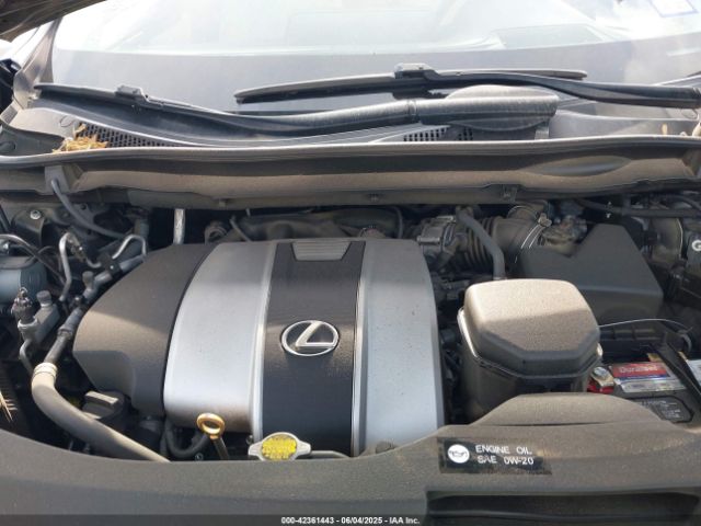 2017 LEXUS RX 350 2T2ZZMCA5HC054612 Photo 9