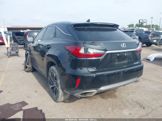 2017 LEXUS RX 350 2T2ZZMCA5HC054612 Photo 2