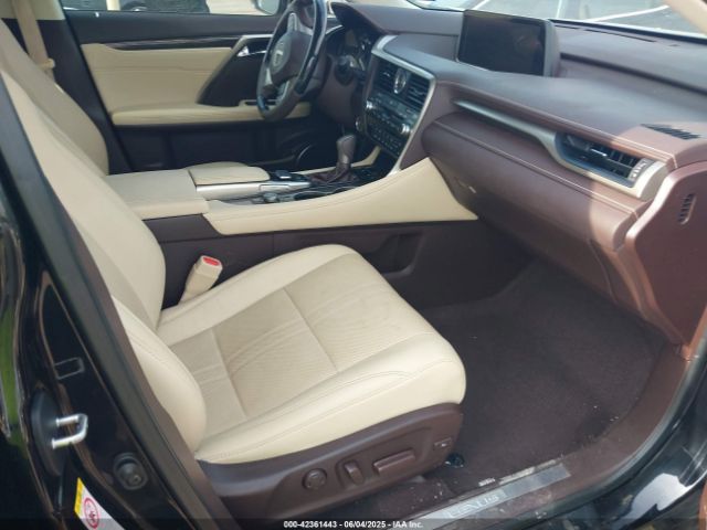 2017 LEXUS RX 350 2T2ZZMCA5HC054612 Photo 4