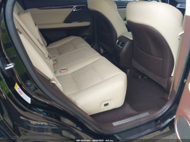 2017 LEXUS RX 350 2T2ZZMCA5HC054612 Photo 7
