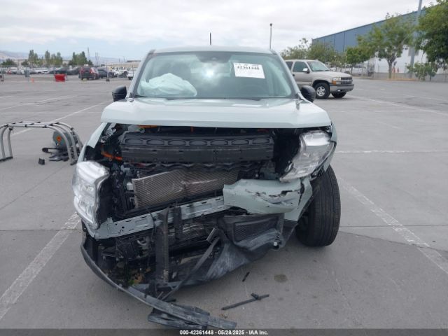 3FTTW8H38RRB54638 Ford Maverick Xlt