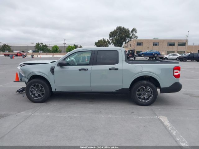 3FTTW8H38RRB54638 Ford Maverick Xlt