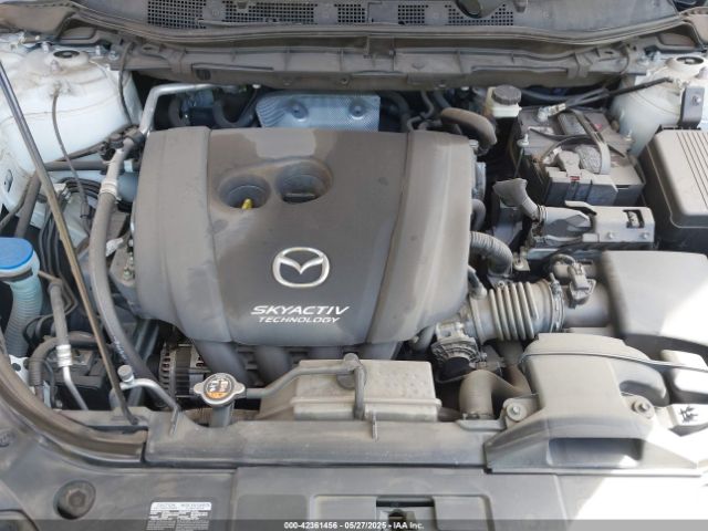 JM3KE4CY9G0750386 Mazda Cx-5 Touring