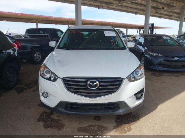 JM3KE4CY9G0750386 Mazda Cx-5 Touring