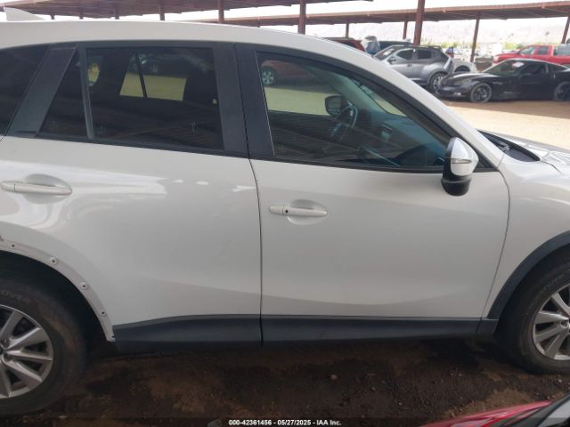 JM3KE4CY9G0750386 Mazda Cx-5 Touring