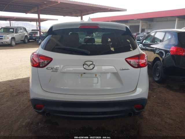 JM3KE4CY9G0750386 Mazda Cx-5 Touring