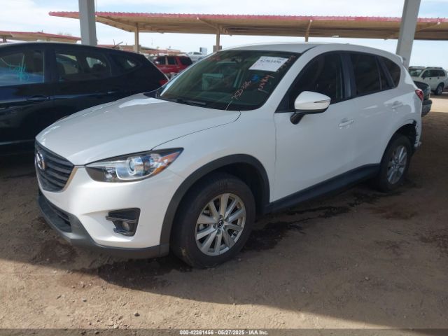 JM3KE4CY9G0750386 Mazda Cx-5 Touring