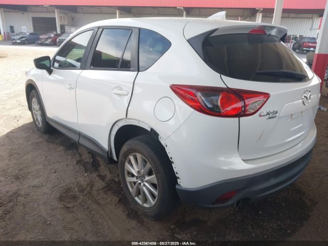 JM3KE4CY9G0750386 Mazda Cx-5 Touring