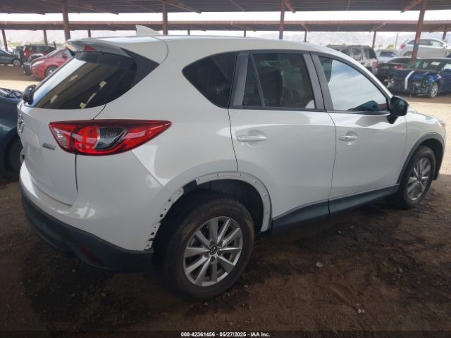 JM3KE4CY9G0750386 Mazda Cx-5 Touring
