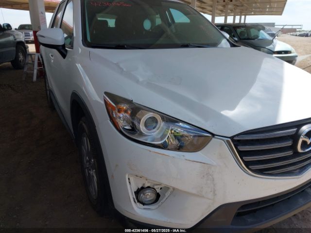 JM3KE4CY9G0750386 Mazda Cx-5 Touring
