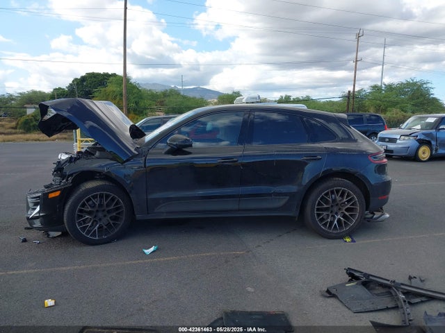 Porsche Macan 2018 WP1AA2A50JLB09838 Image 15