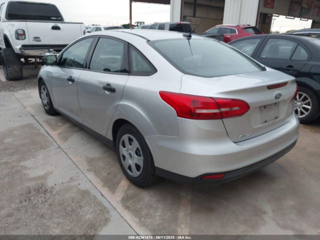 1FADP3E24HL307650 Ford FOCUS S