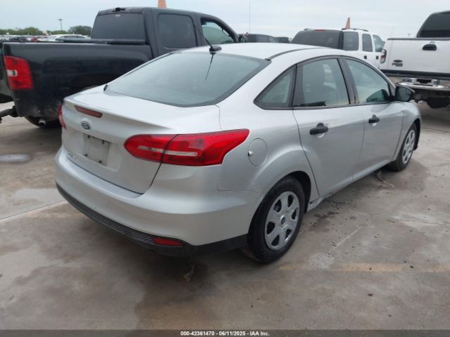 1FADP3E24HL307650 Ford FOCUS S