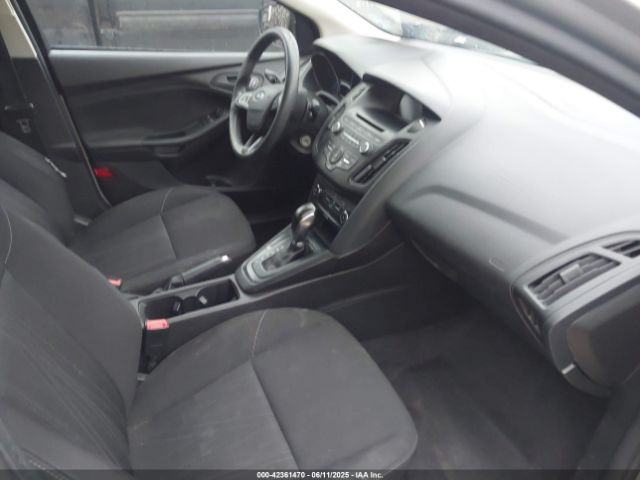 1FADP3E24HL307650 Ford FOCUS S