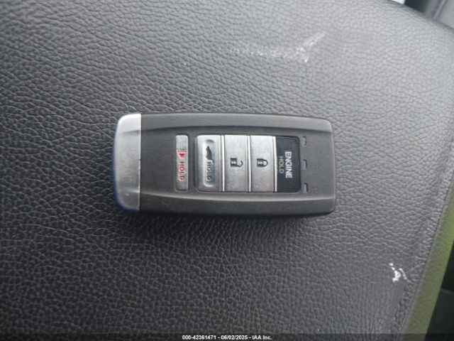 2014 ACURA MDX 5FRYD4H49EB042373 Photo 10