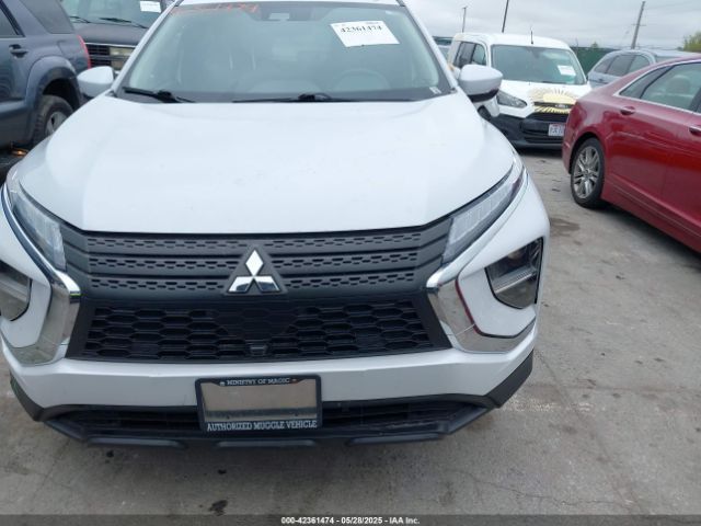 JA4ATUAA6NZ055799 Mitsubishi Eclipse Cross Es S-awc
