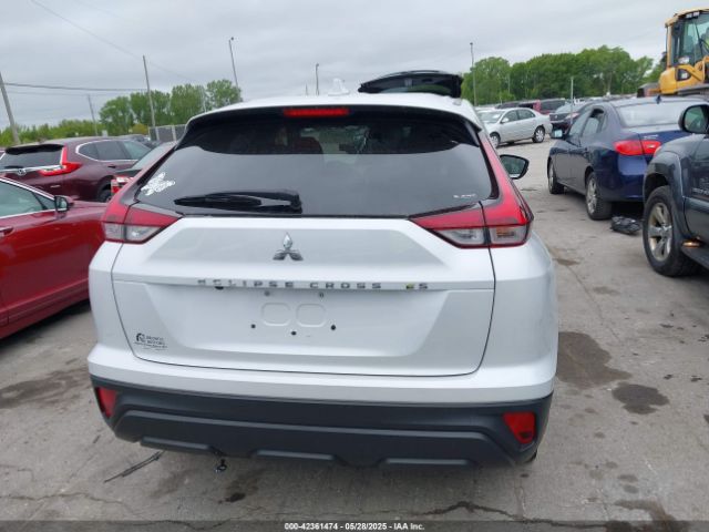JA4ATUAA6NZ055799 Mitsubishi Eclipse Cross Es S-awc