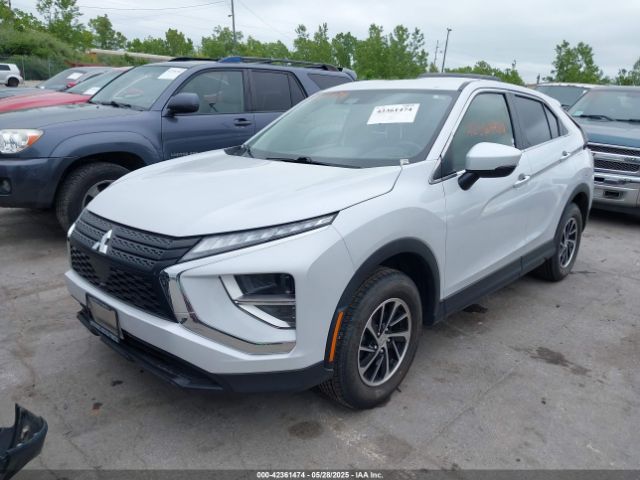 JA4ATUAA6NZ055799 Mitsubishi Eclipse Cross Es S-awc