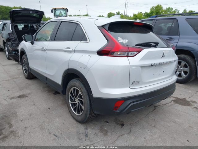 JA4ATUAA6NZ055799 Mitsubishi Eclipse Cross Es S-awc