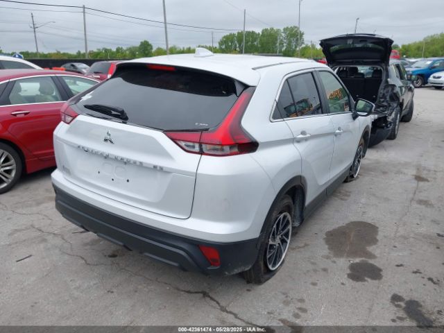 JA4ATUAA6NZ055799 Mitsubishi Eclipse Cross Es S-awc