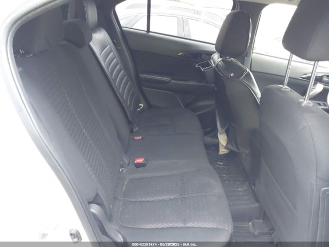 JA4ATUAA6NZ055799 Mitsubishi Eclipse Cross Es S-awc