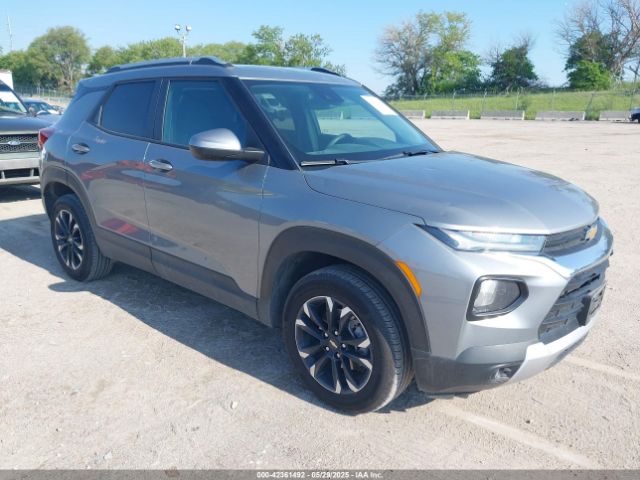 2023 CHEVROLET TRAILBLAZER KL79MRSL2PB216225